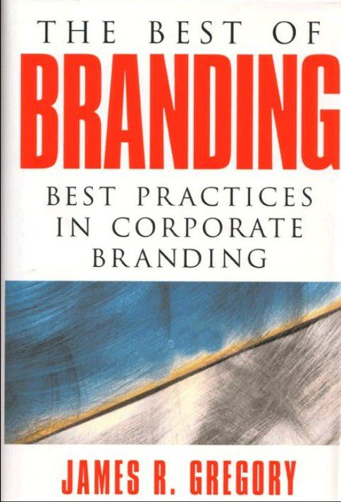 Best of Branding book cover