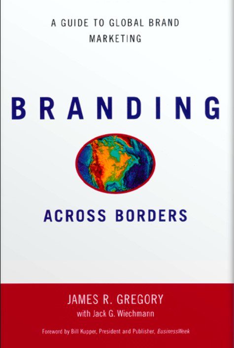 Branding Across Borders book cover