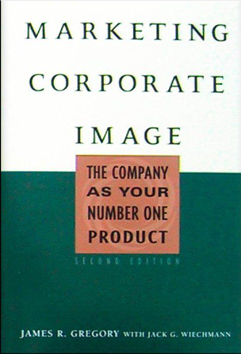 Marketing Corporate book cover